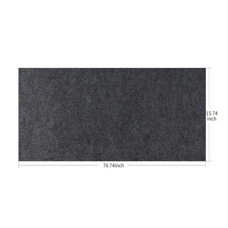 Couch Saver Cat Scratch Carpet – Cut-to-Fit Furniture Protector (16" x 79")